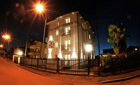 Il 29 cav hotel a Milano Bollate